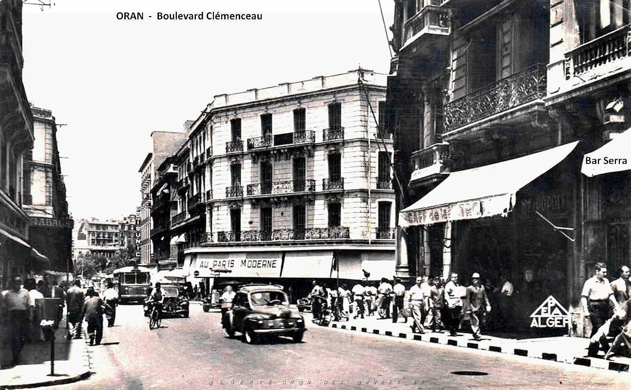 Oran- Bd Georges Clemenceau ex-Seguin.jpg